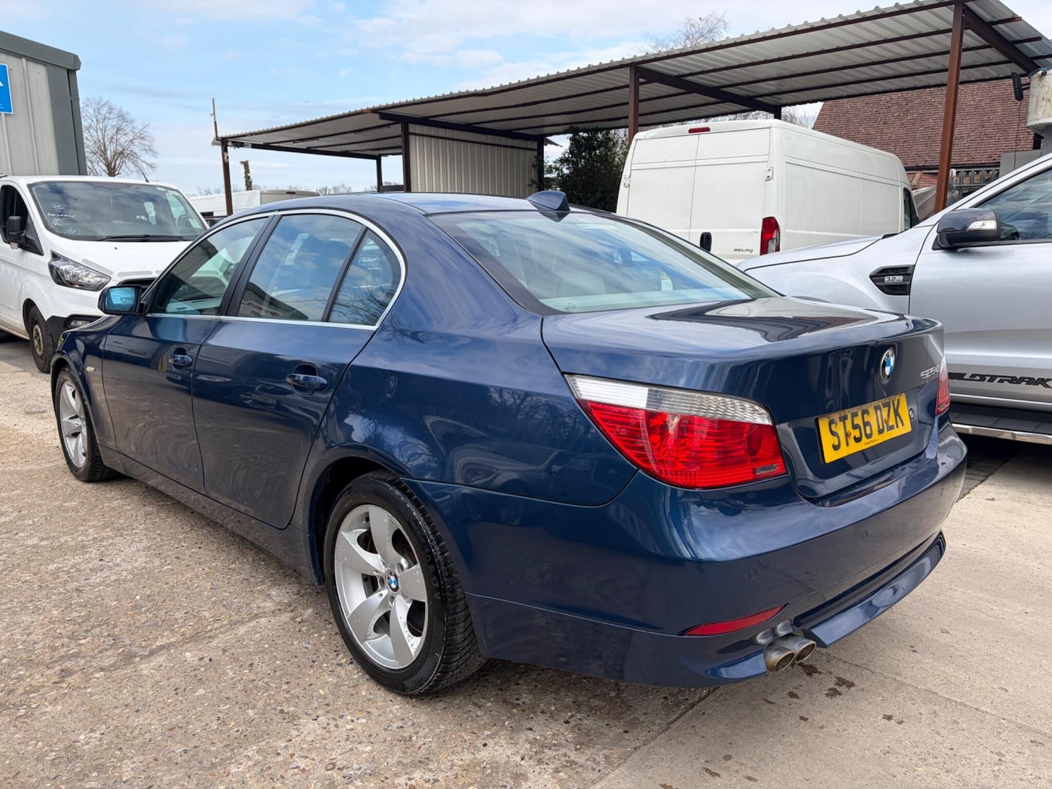 Used BMW 5 Series for sale - 77737720: Photo 4