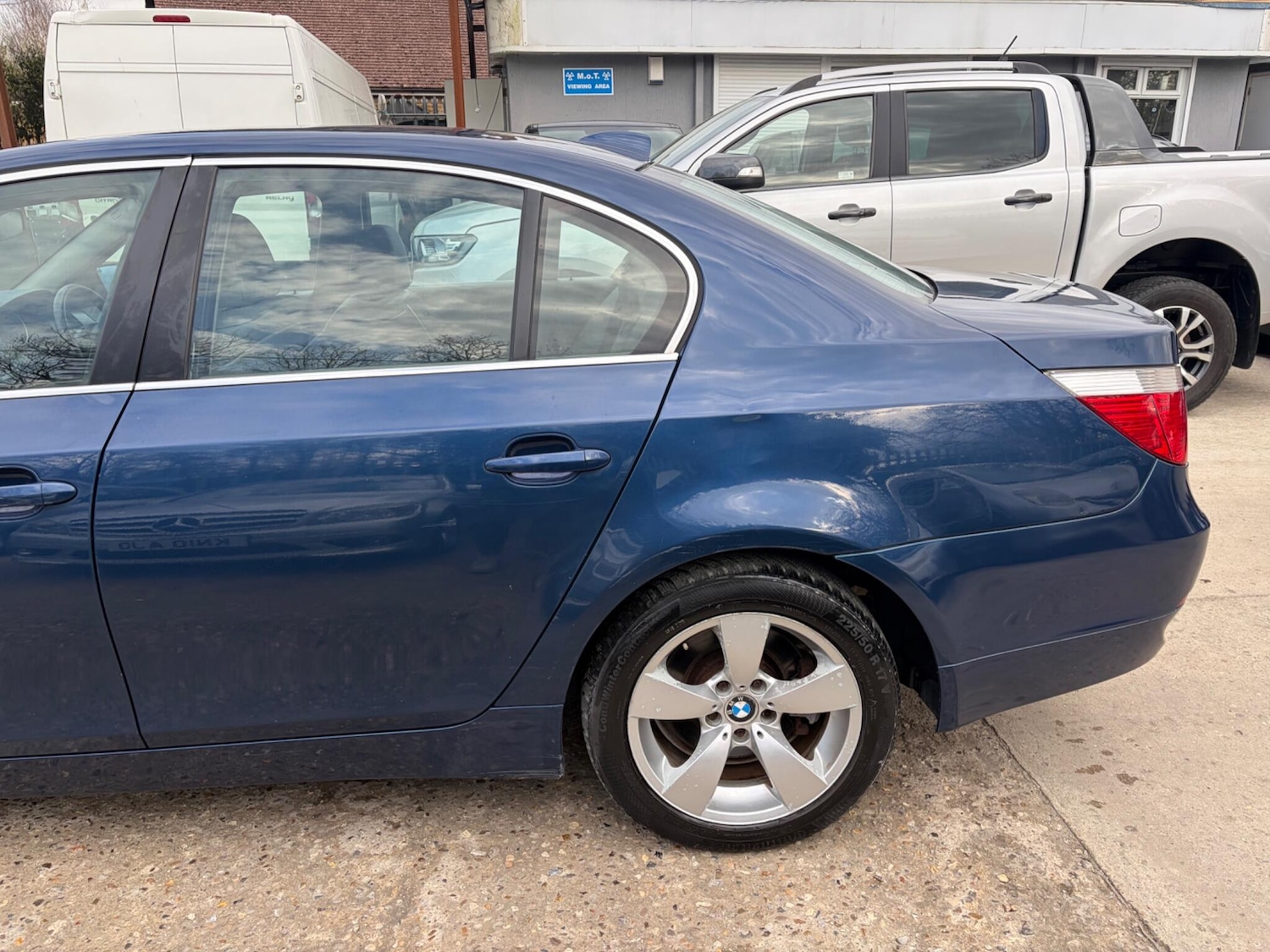 Used BMW 5 Series for sale - 77737720: Photo 40