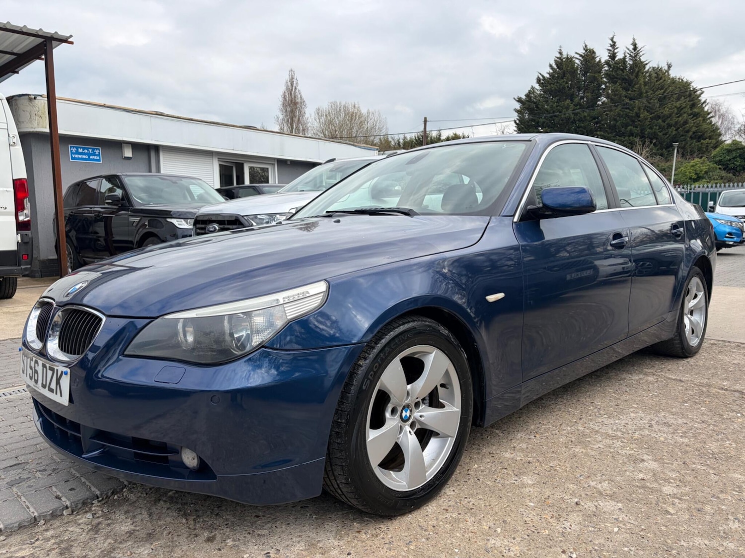 Used BMW 5 Series for sale - 77737720: Photo 7