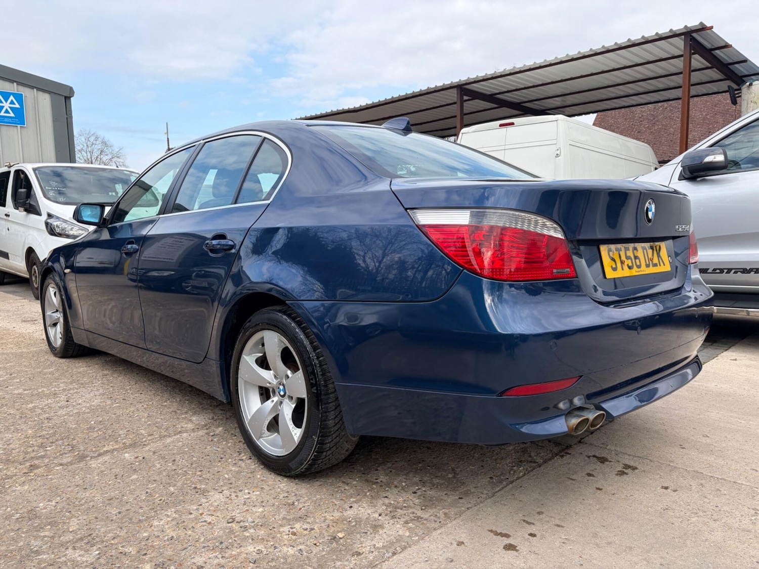 Used BMW 5 Series for sale - 77737720: Photo 8