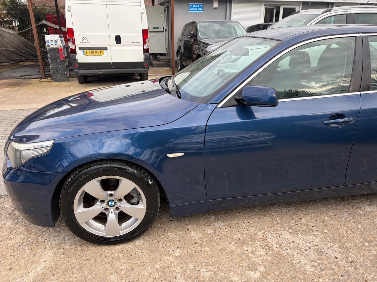 Used BMW 5 Series for sale - 77737720: Photo 9