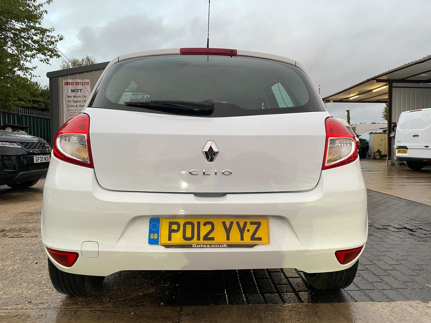 Used Renault Clio 2012 for sale - 76327195: Photo 14