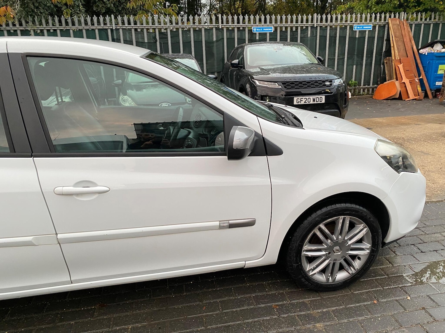 Used Renault Clio 2012 for sale - 76327195: Photo 19