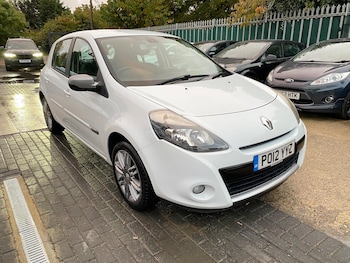 2012 (12) - 1.2 Dynamique TomTom Euro 5 5dr