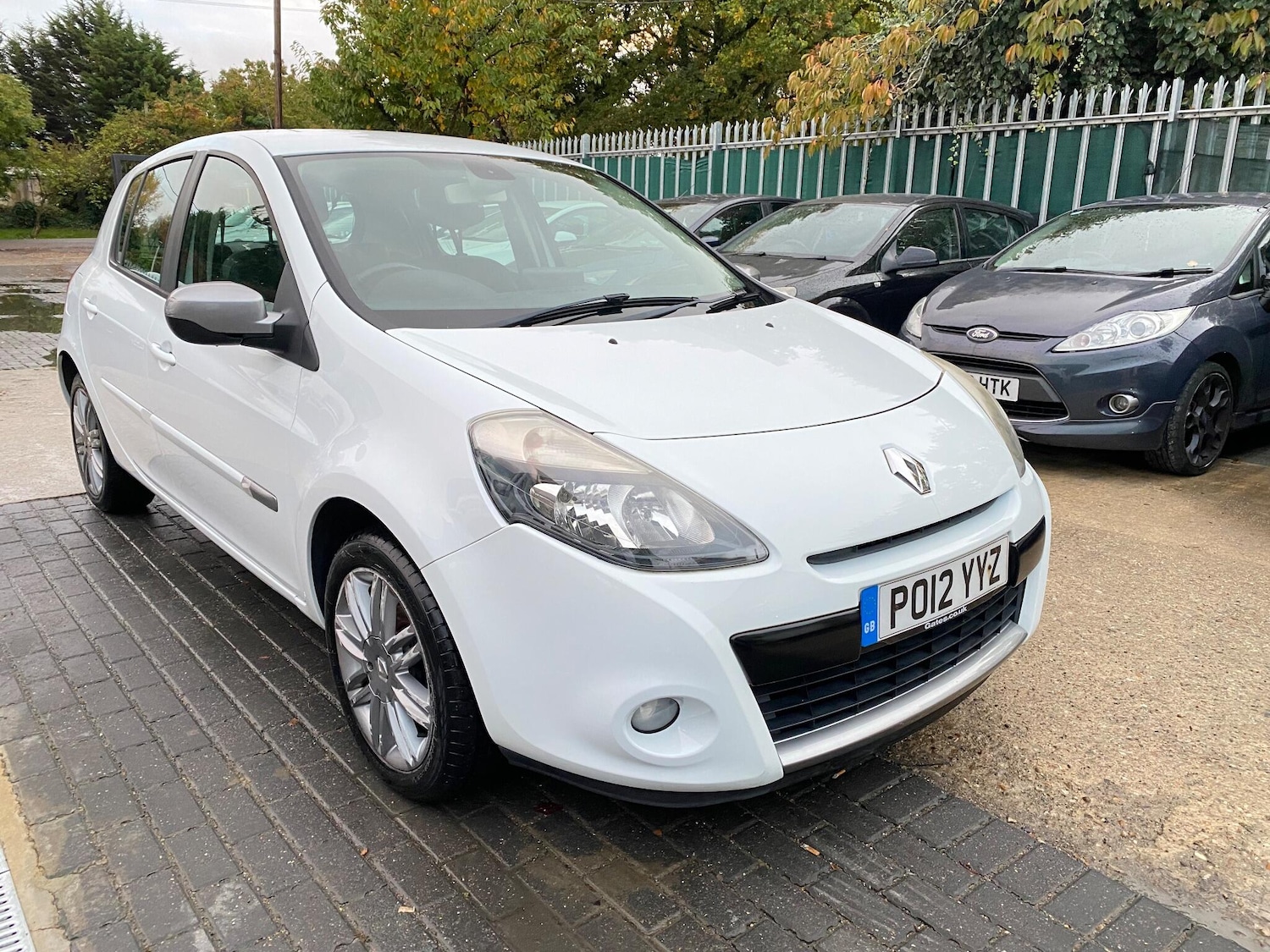 Used Renault Clio 2012 for sale - 76327195: Photo 5