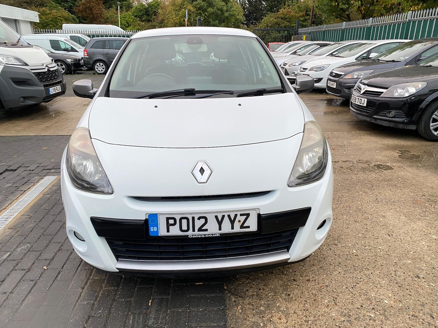 Used Renault Clio 2012 for sale - 76327195: Photo 7