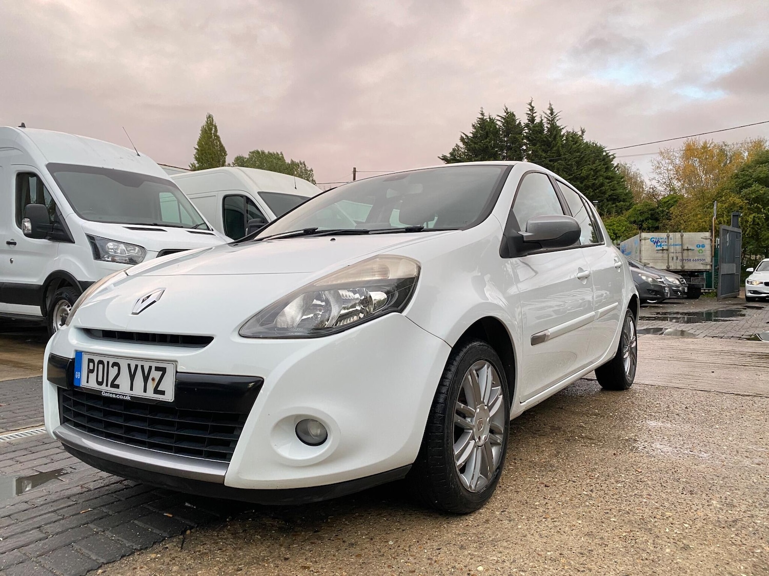 Used Renault Clio 2012 for sale - 76327195: Photo 8