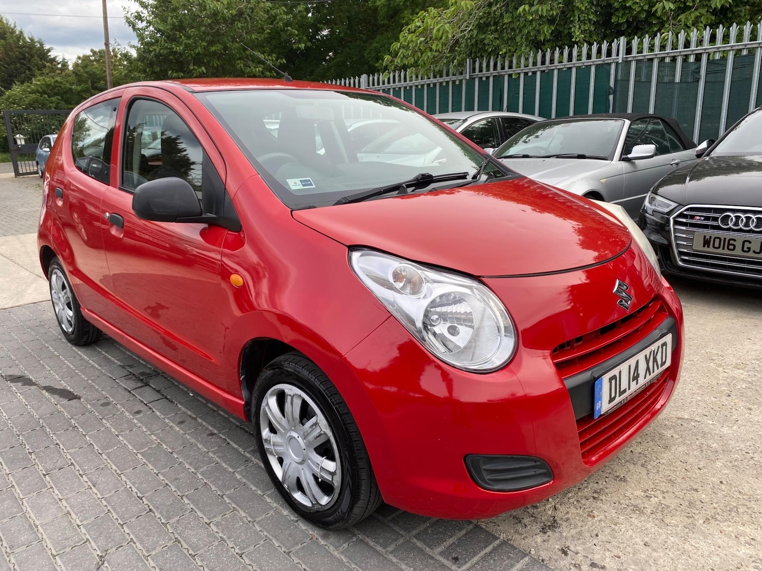 Vehicle 1