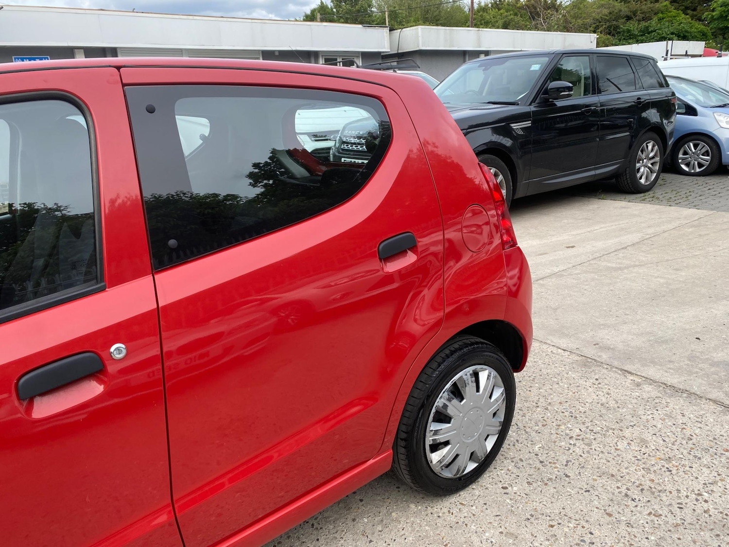 Vehicle 10