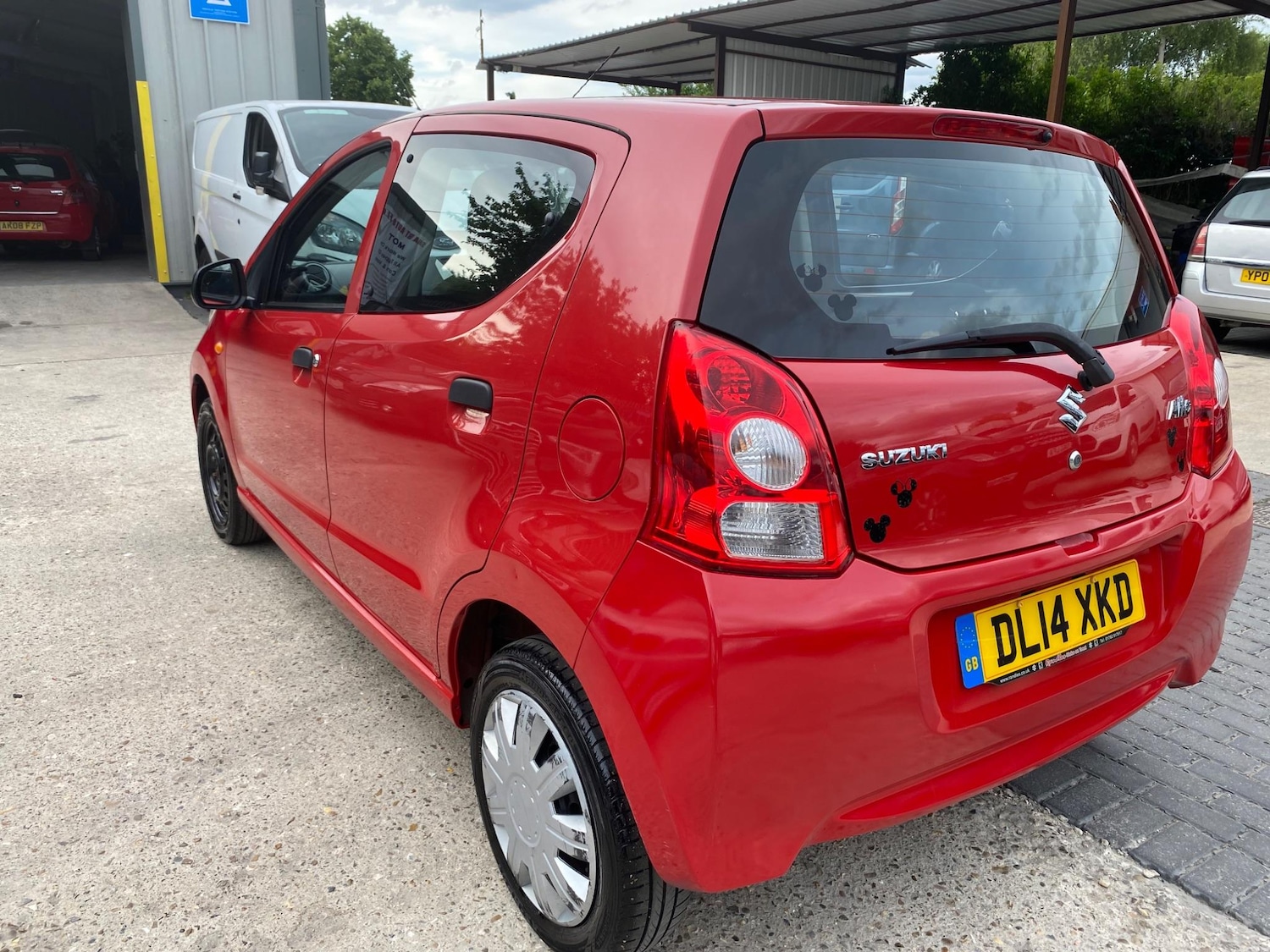 Vehicle 11