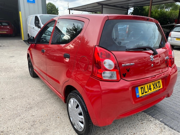 Used Suzuki Alto 2014 for sale - 74862322: Photo 11
