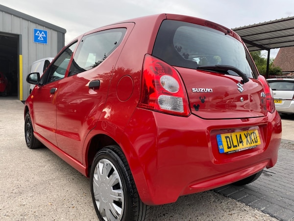 Used Suzuki Alto 2014 for sale - 74862322: Photo 12