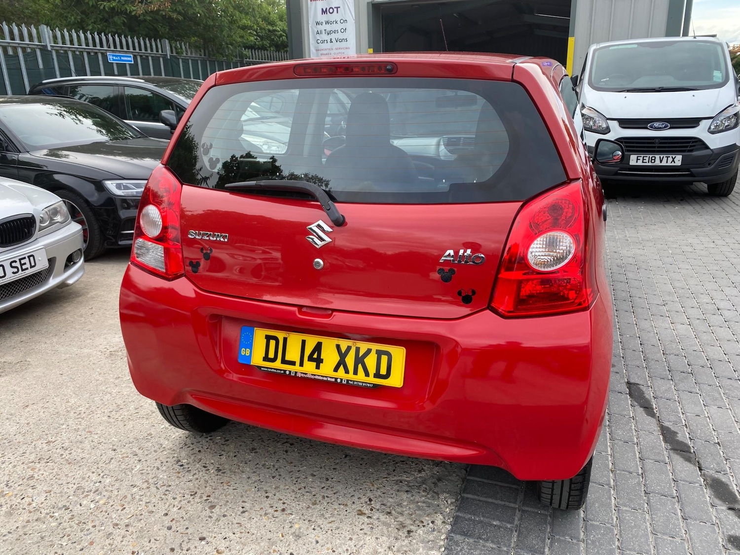 Vehicle 13