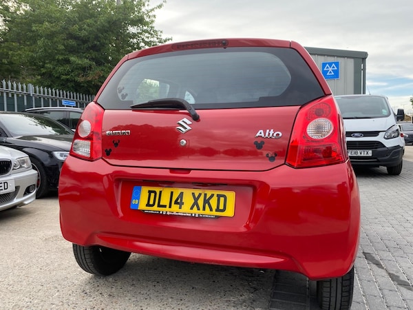 Used Suzuki Alto 2014 for sale - 74862322: Photo 14