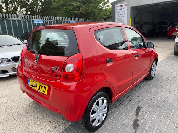Used Suzuki Alto 2014 for sale - 74862322: Photo 15