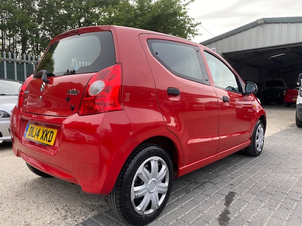 Used Suzuki Alto 2014 for sale - 74862322: Photo 16