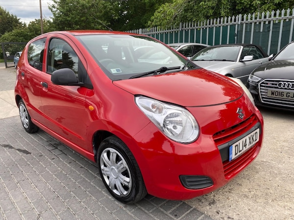 Used Suzuki Alto 2014 for sale - 74862322: Photo 1