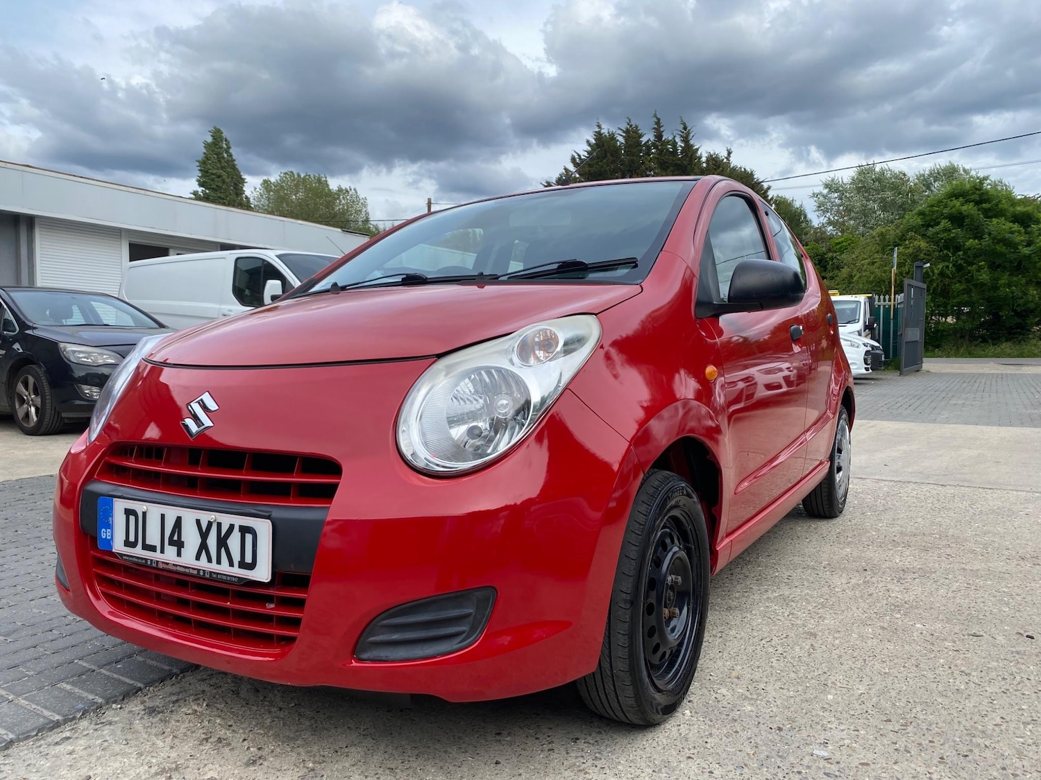 Vehicle 2