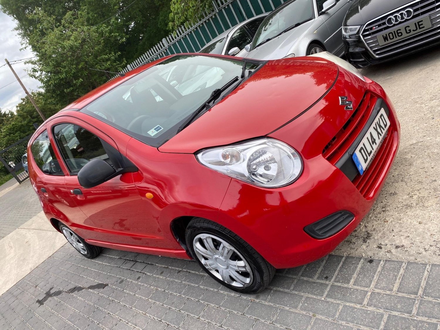 Vehicle 20