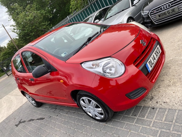 Used Suzuki Alto 2014 for sale - 74862322: Photo 20