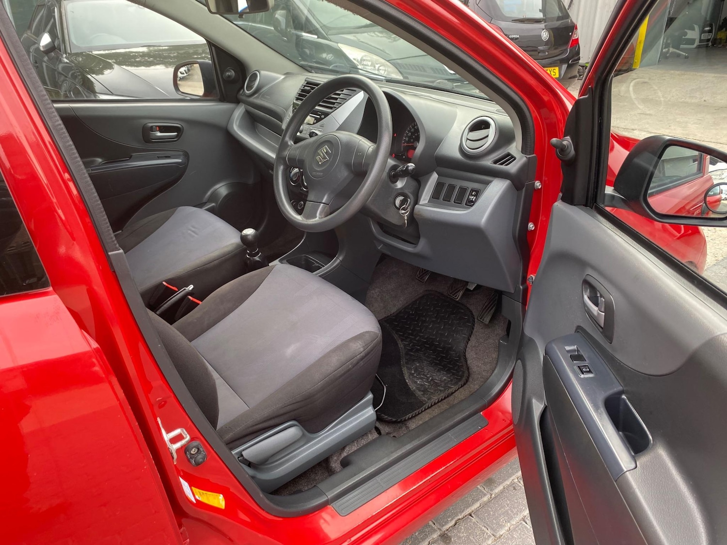 Vehicle 21