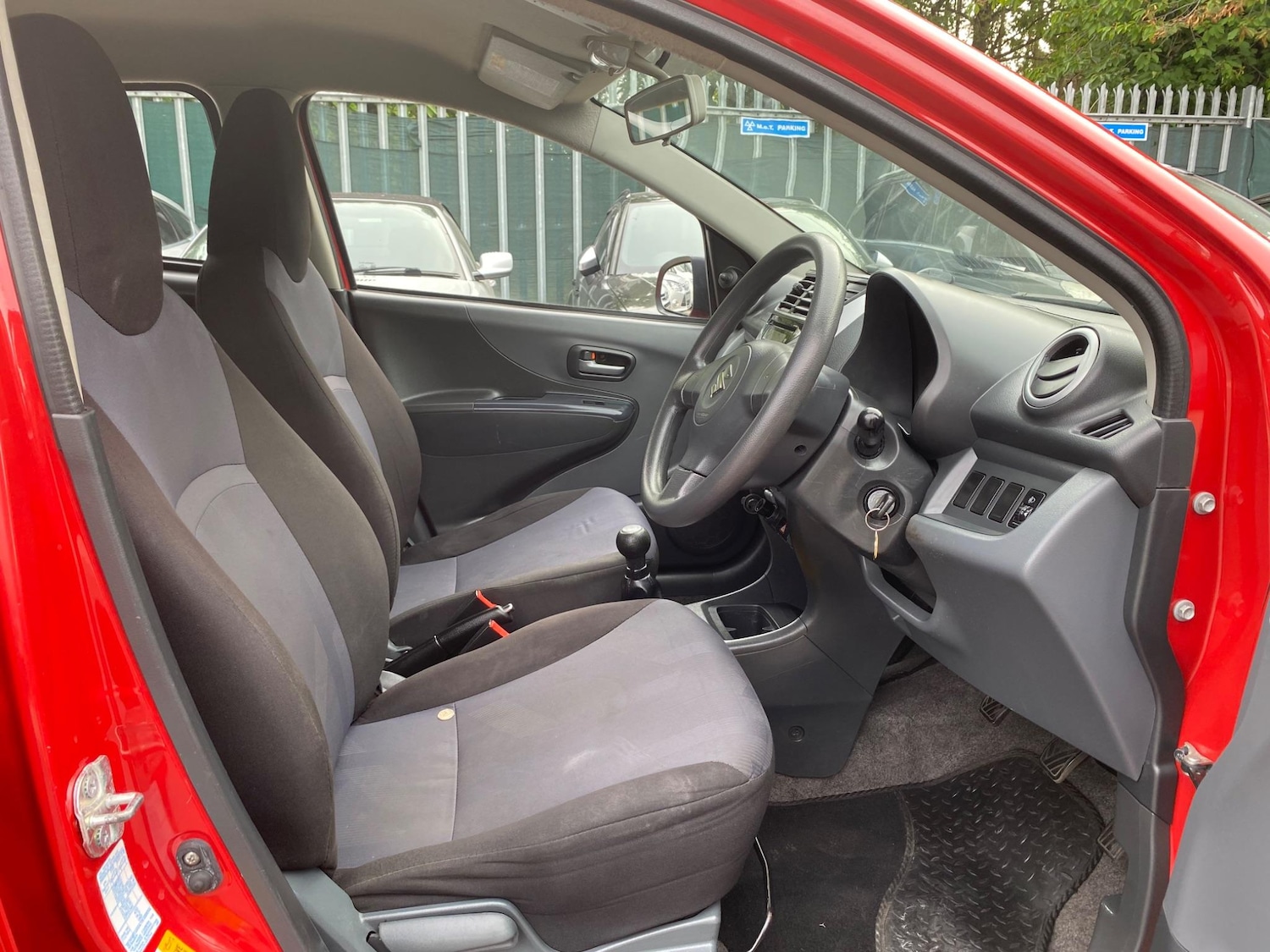 Vehicle 22
