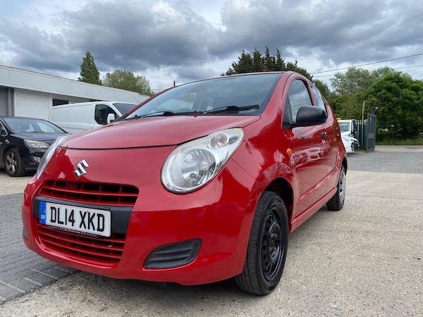 Used Suzuki Alto 2014 for sale - 74862322: Photo 2