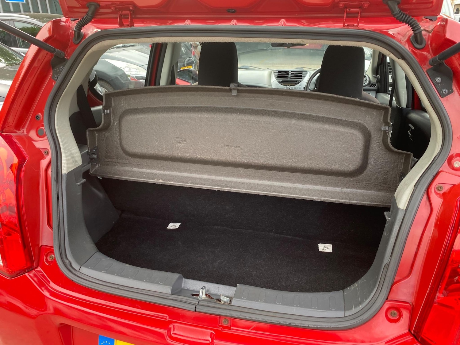 Vehicle 30