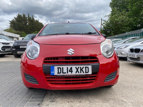 Used Suzuki Alto 2014 for sale - 74862322: Photo 5