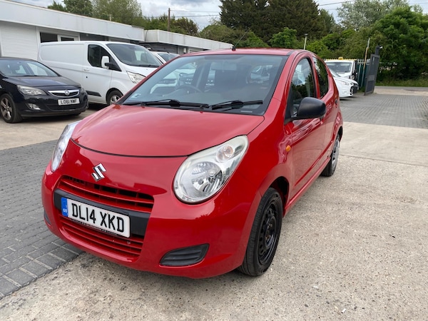 Used Suzuki Alto 2014 for sale - 74862322: Photo 6