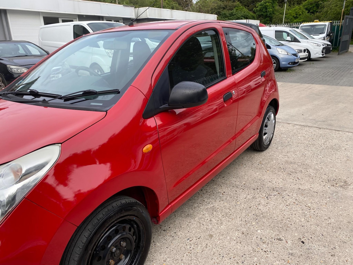 Vehicle 8