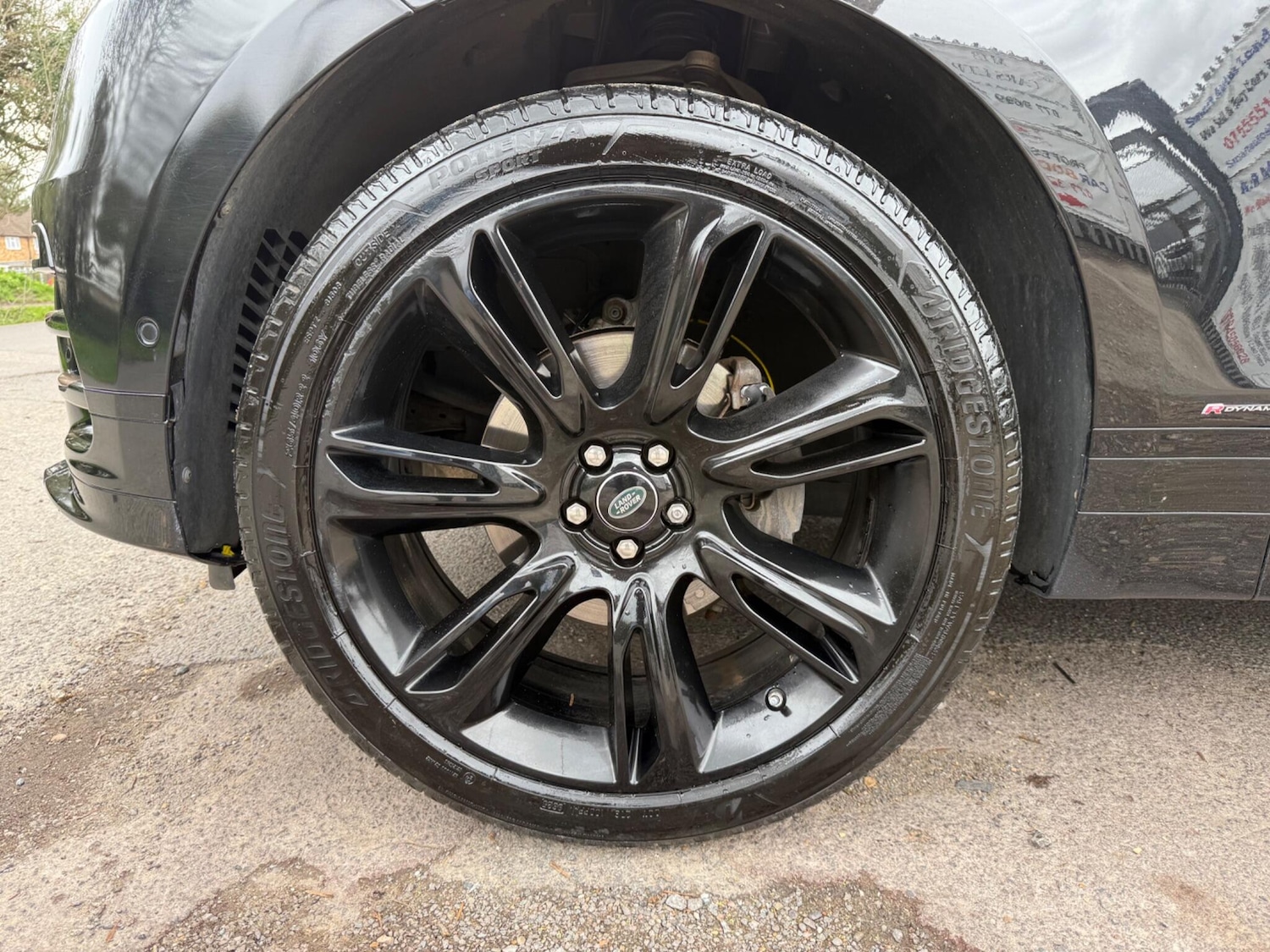 Used Land Rover Range Rover Velar 2020 for sale - 77908514: Photo 12