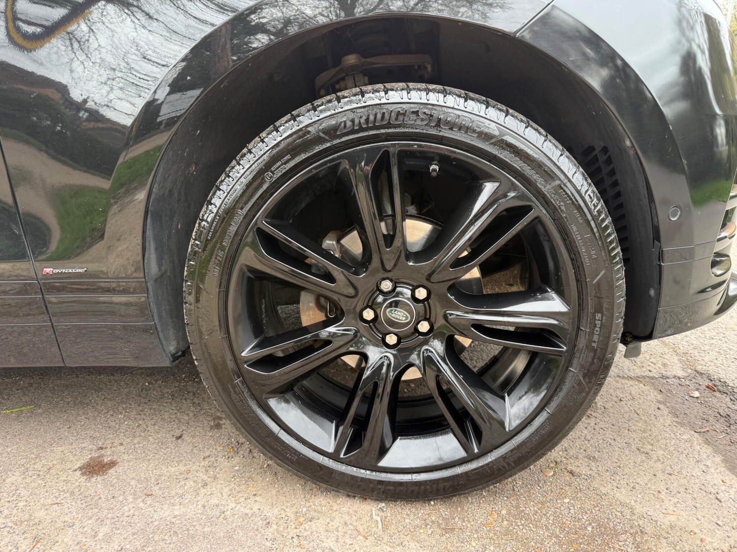 Used Land Rover Range Rover Velar 2020 for sale - 77908514: Photo 13