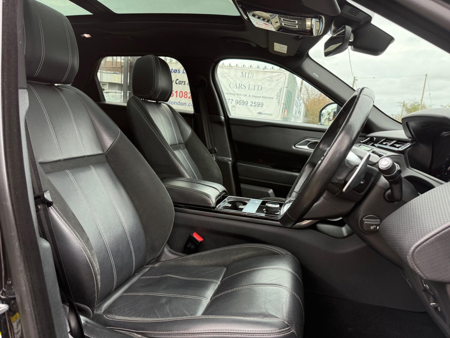 Used Land Rover Range Rover Velar 2020 for sale - 77908514: Photo 17