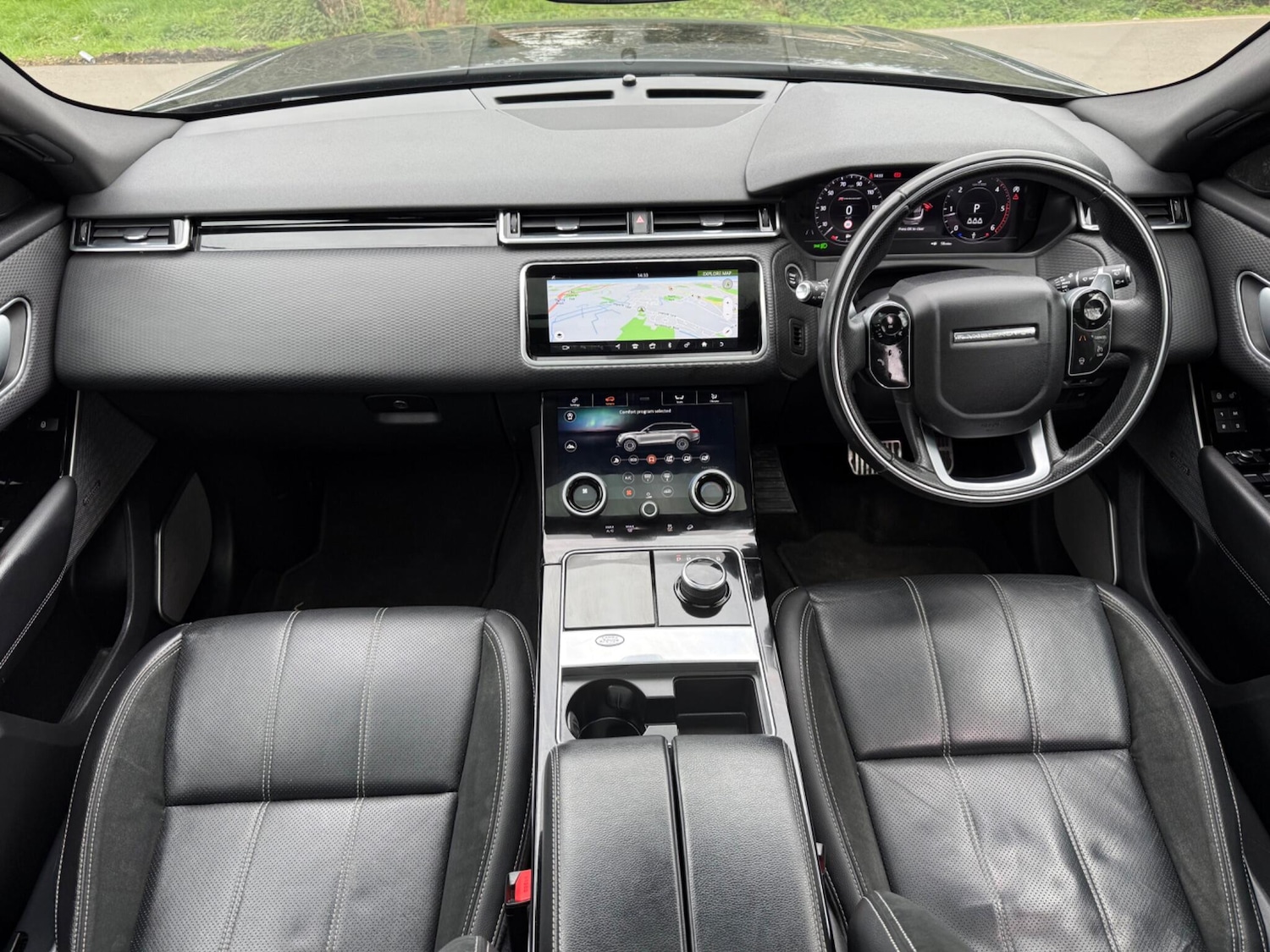 Used Land Rover Range Rover Velar 2020 for sale - 77908514: Photo 25