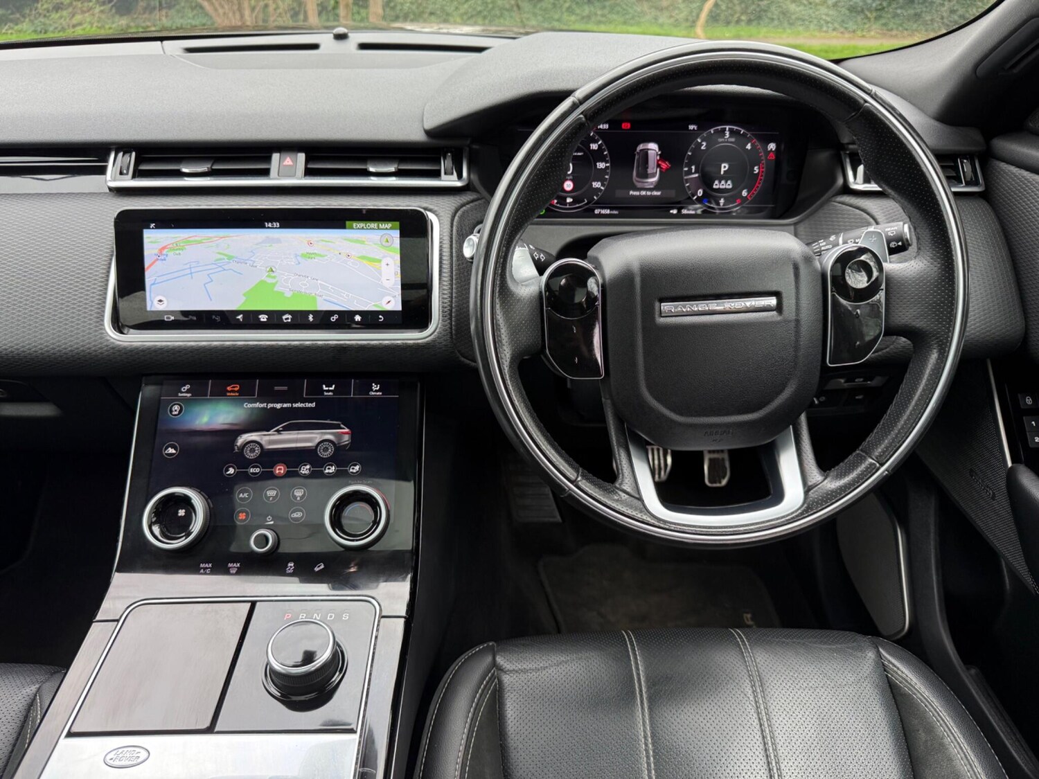 Used Land Rover Range Rover Velar 2020 for sale - 77908514: Photo 26