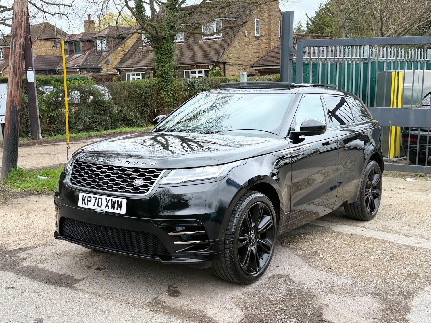 Used Land Rover Range Rover Velar 2020 for sale - 77908514: Photo 4