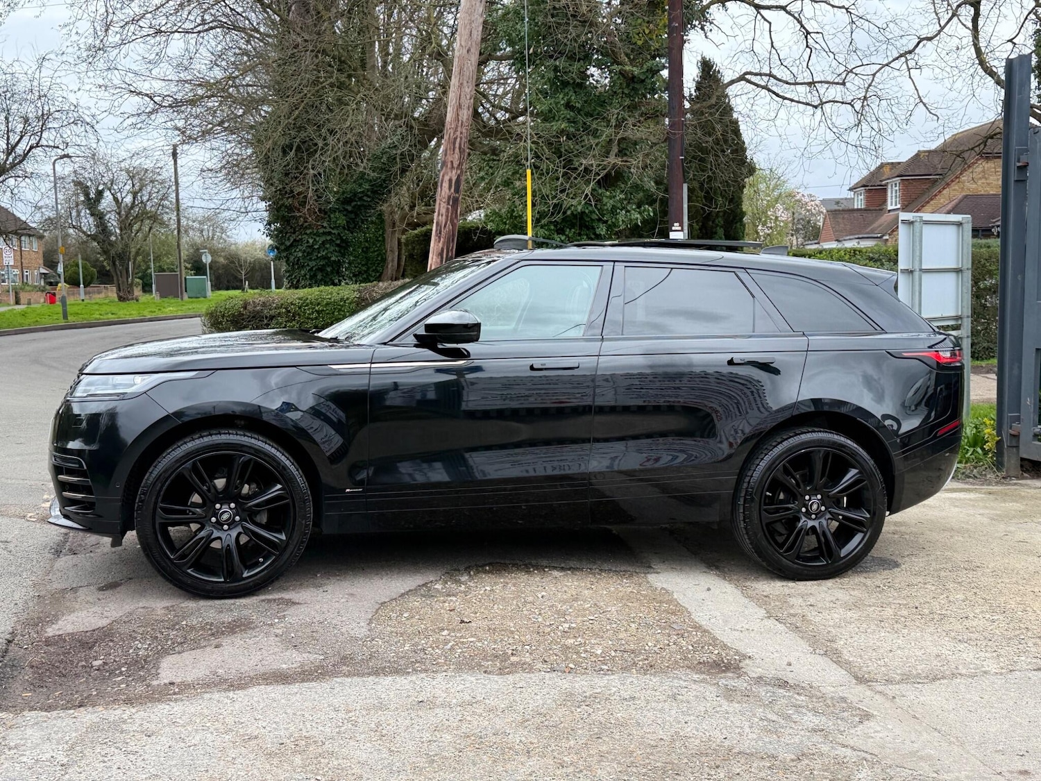 Used Land Rover Range Rover Velar 2020 for sale - 77908514: Photo 5