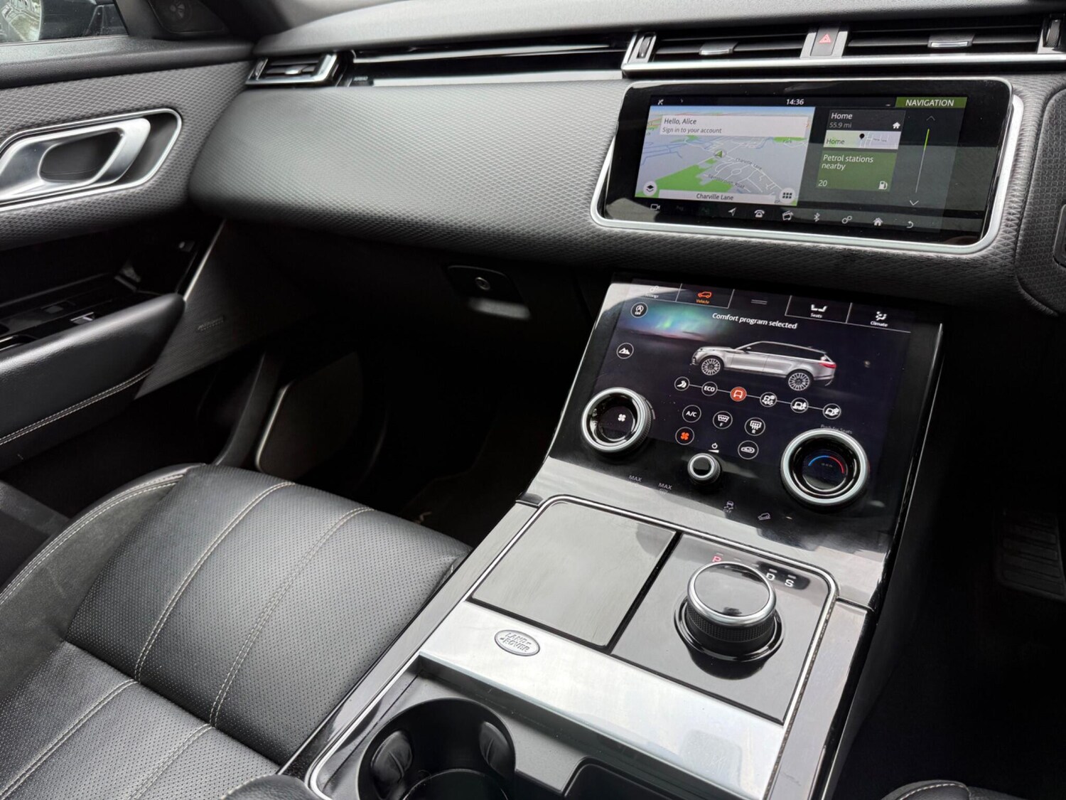 Used Land Rover Range Rover Velar 2020 for sale - 77908514: Photo 53