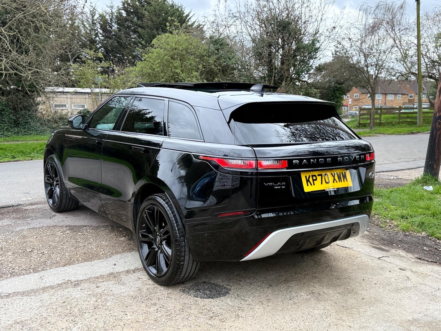 Used Land Rover Range Rover Velar 2020 for sale - 77908514: Photo 6