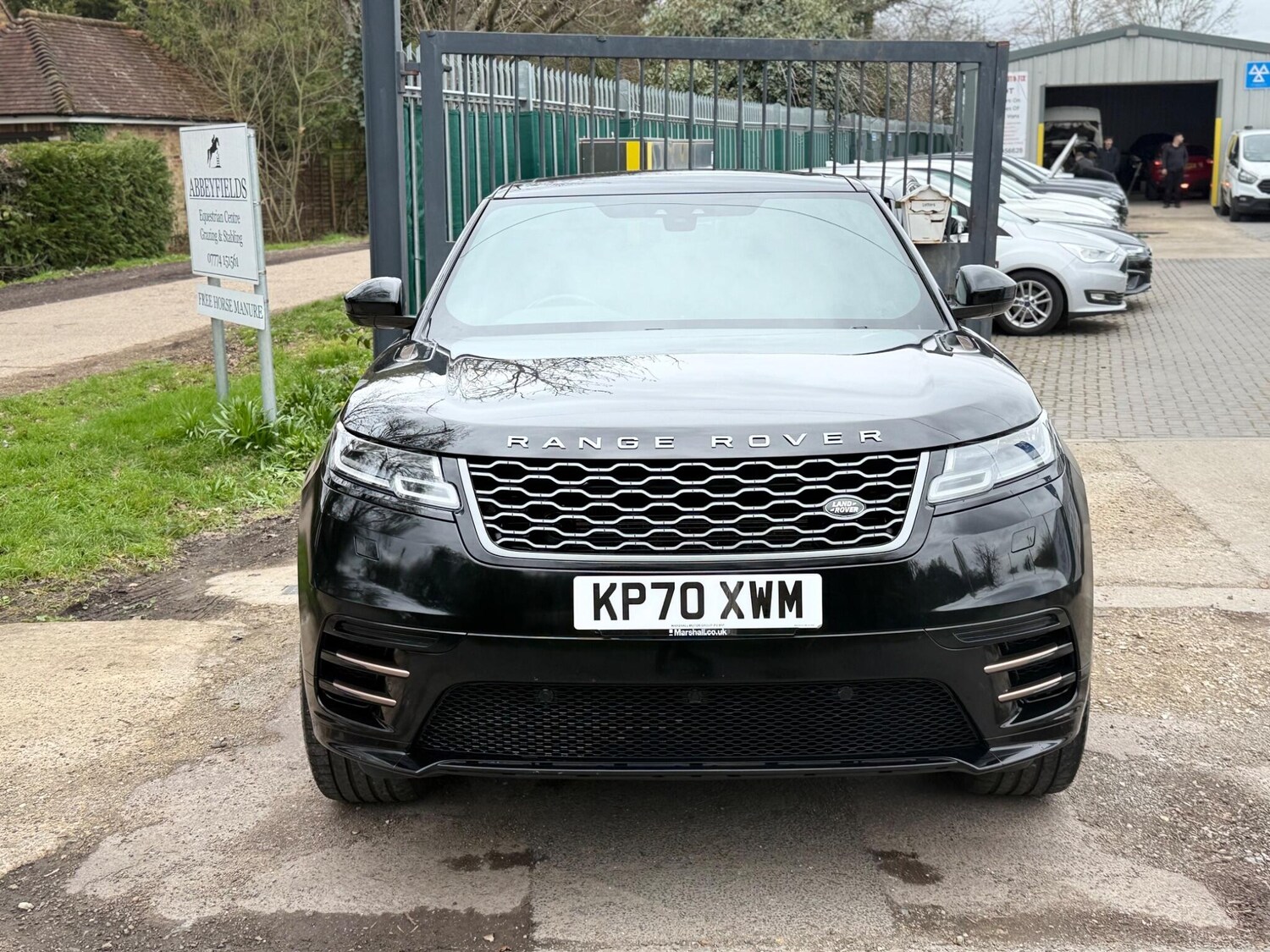 Used Land Rover Range Rover Velar 2020 for sale - 77908514: Photo 68