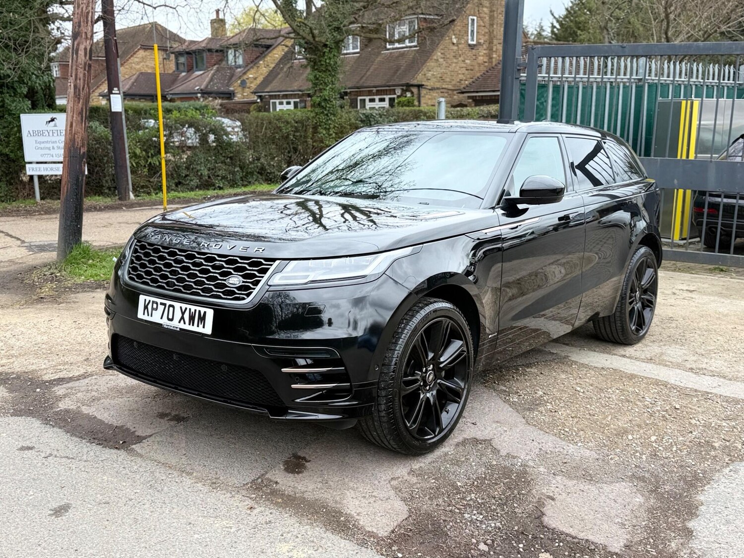 Used Land Rover Range Rover Velar 2020 for sale - 77908514: Photo 69
