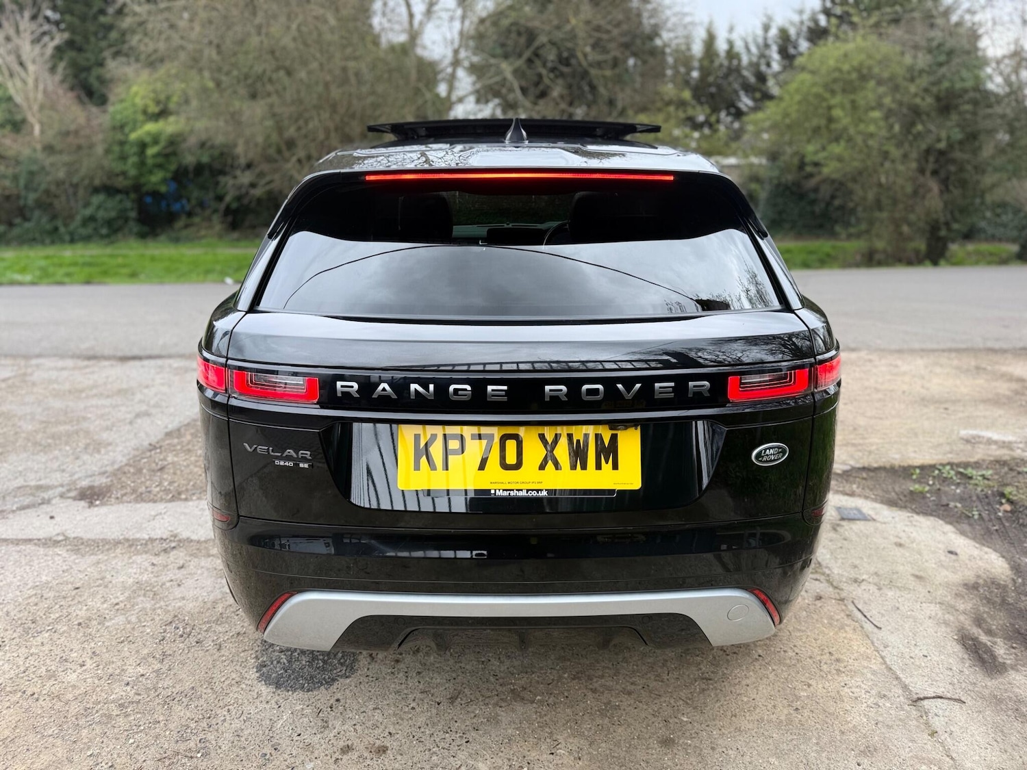 Used Land Rover Range Rover Velar 2020 for sale - 77908514: Photo 7