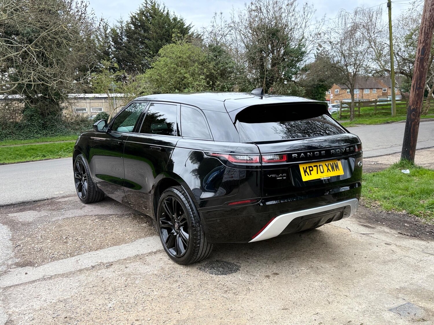 Used Land Rover Range Rover Velar 2020 for sale - 77908514: Photo 71