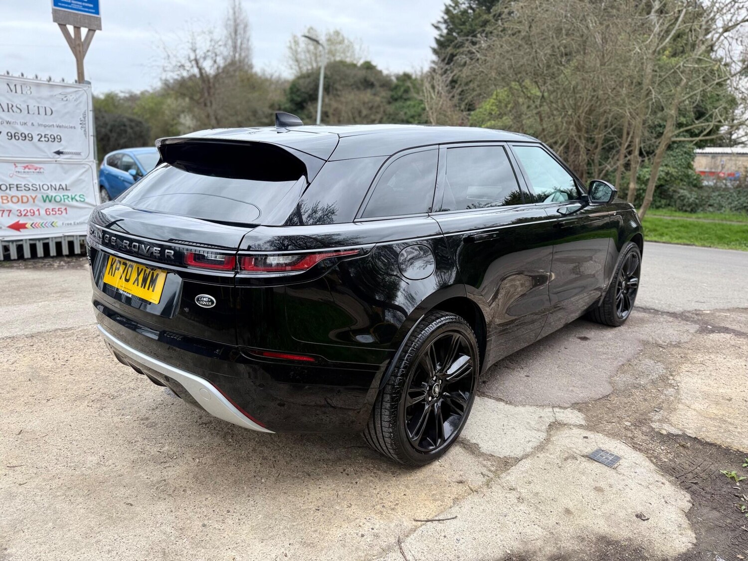 Used Land Rover Range Rover Velar 2020 for sale - 77908514: Photo 73