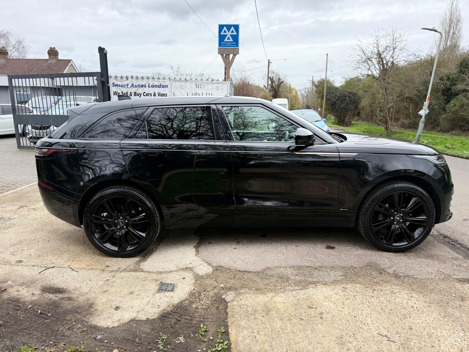 Used Land Rover Range Rover Velar 2020 for sale - 77908514: Photo 74