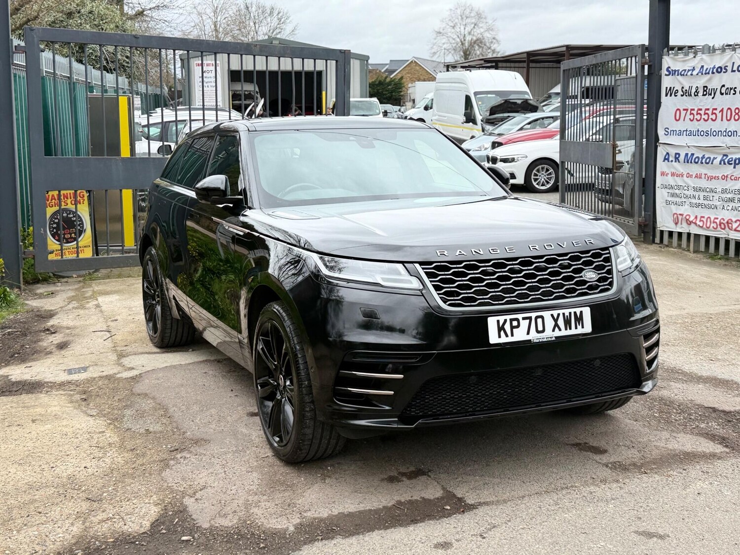 Used Land Rover Range Rover Velar 2020 for sale - 77908514: Photo 75