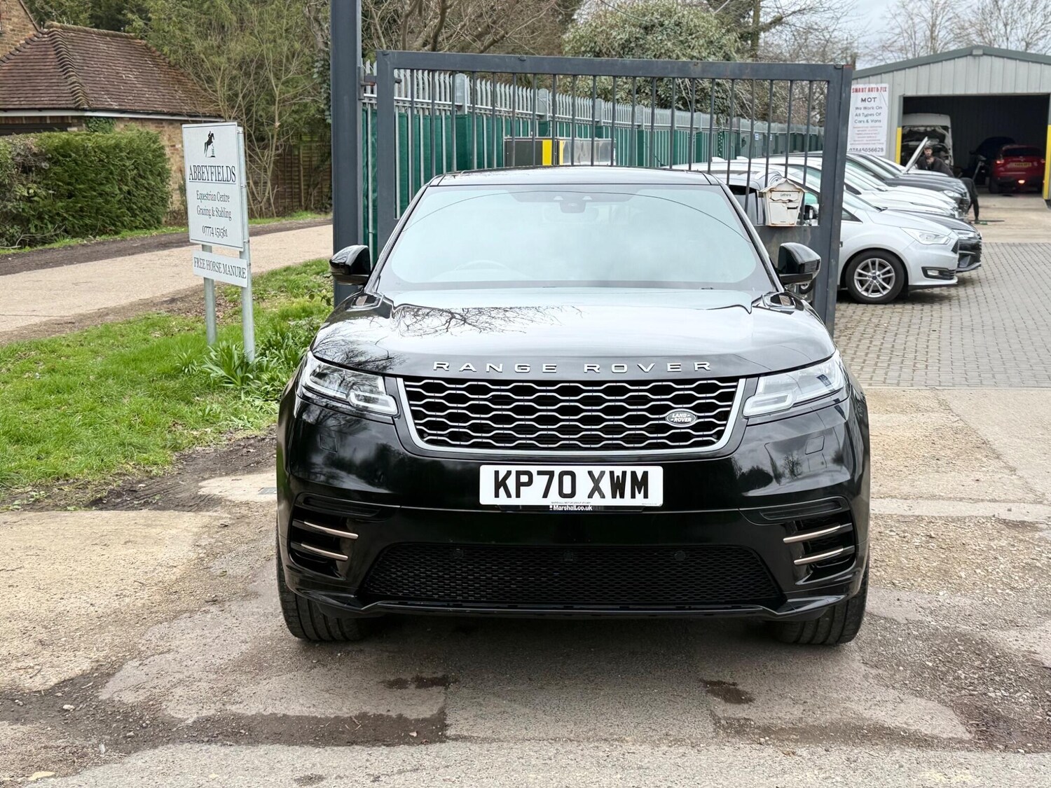 Used Land Rover Range Rover Velar 2020 for sale - 77908514: Photo 76