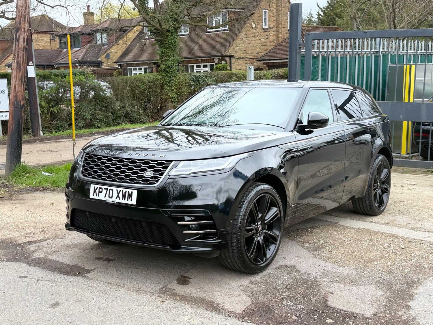 Used Land Rover Range Rover Velar 2020 for sale - 77908514: Photo 77