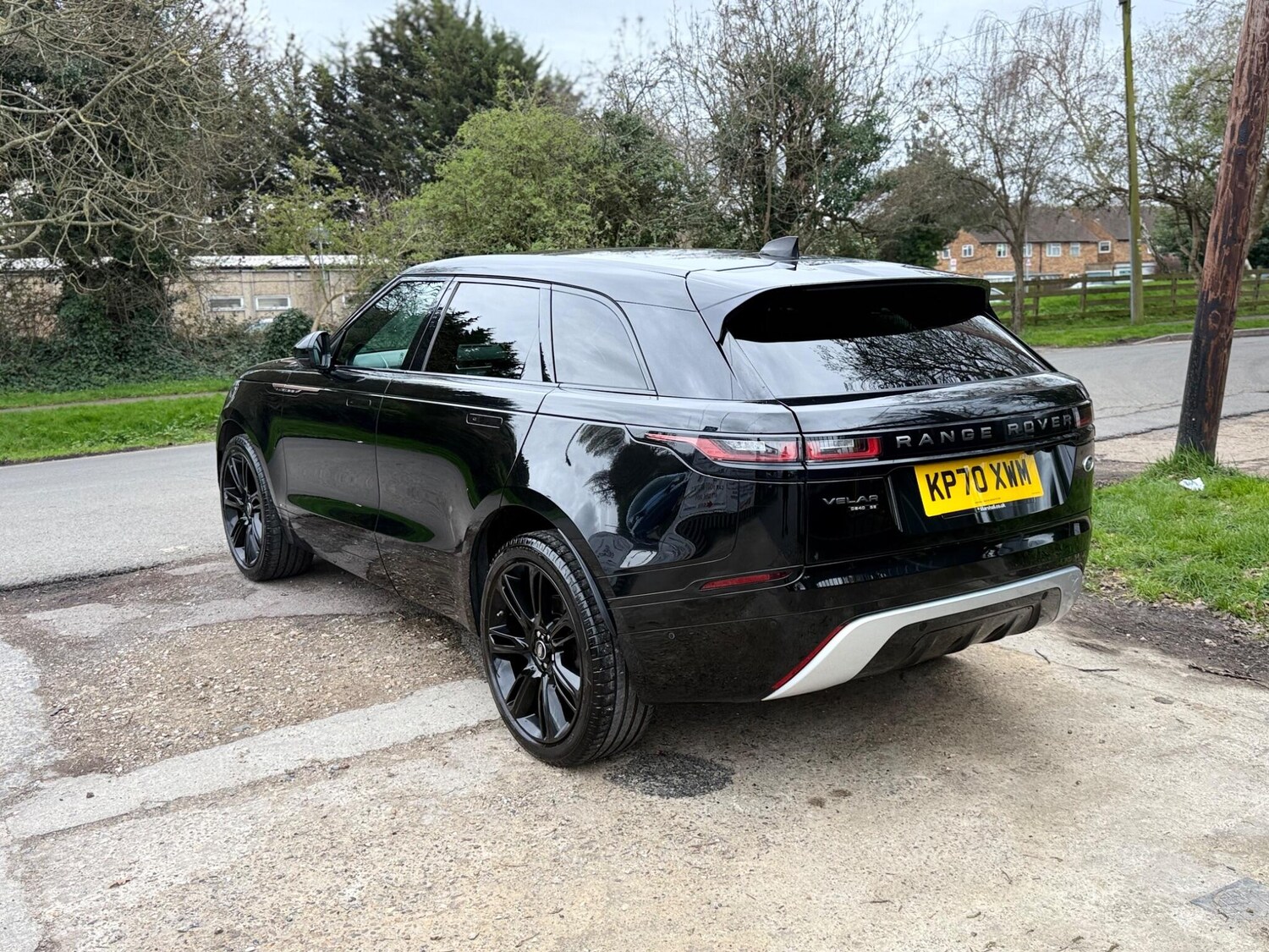 Used Land Rover Range Rover Velar 2020 for sale - 77908514: Photo 79